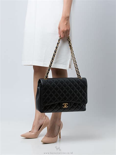 chanel maxi flap bag price 2013|Chanel classic maxi flap bag.